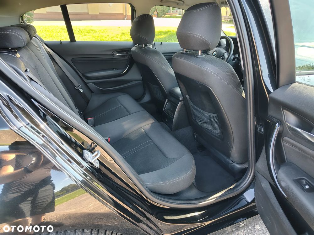 BMW Seria 1 116d Eff.Dynamics - 11