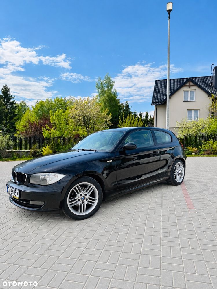 BMW Seria 1 - 1
