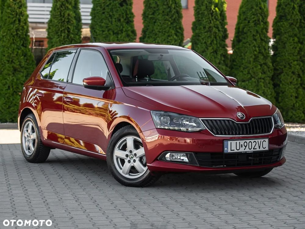 Skoda Fabia 1.0 Style - 10