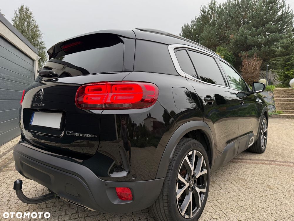 Citroën C5 Aircross 1.6 PHEV 225 Shine Pack EAT8 - 16