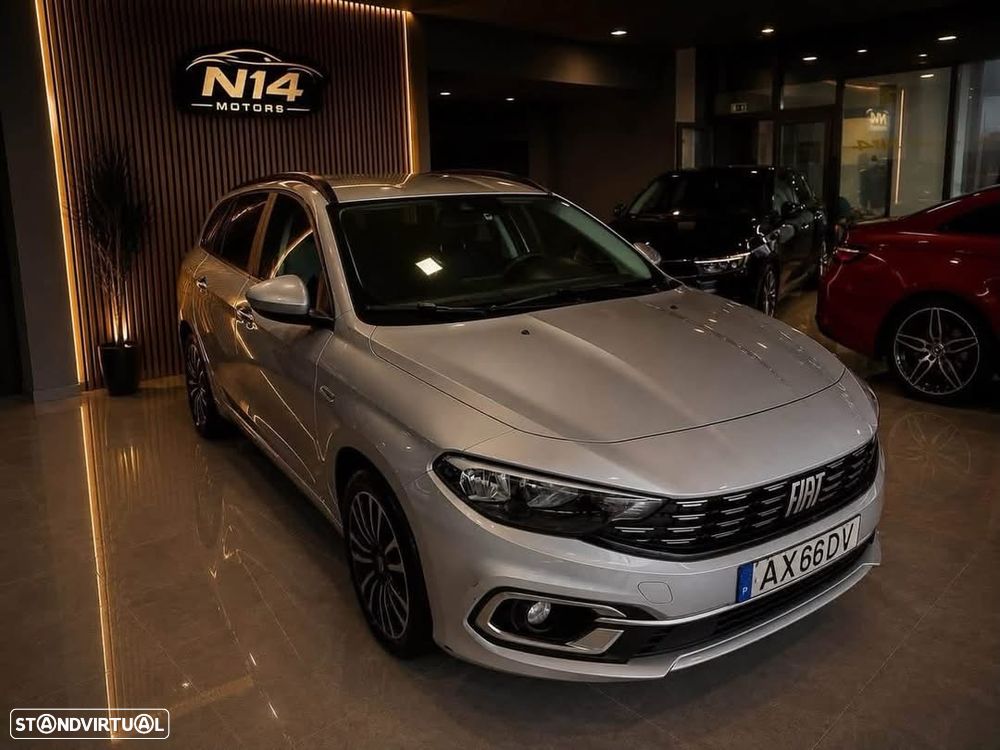 Fiat Tipo Station Wagon 1.3 Multijet Life - 1