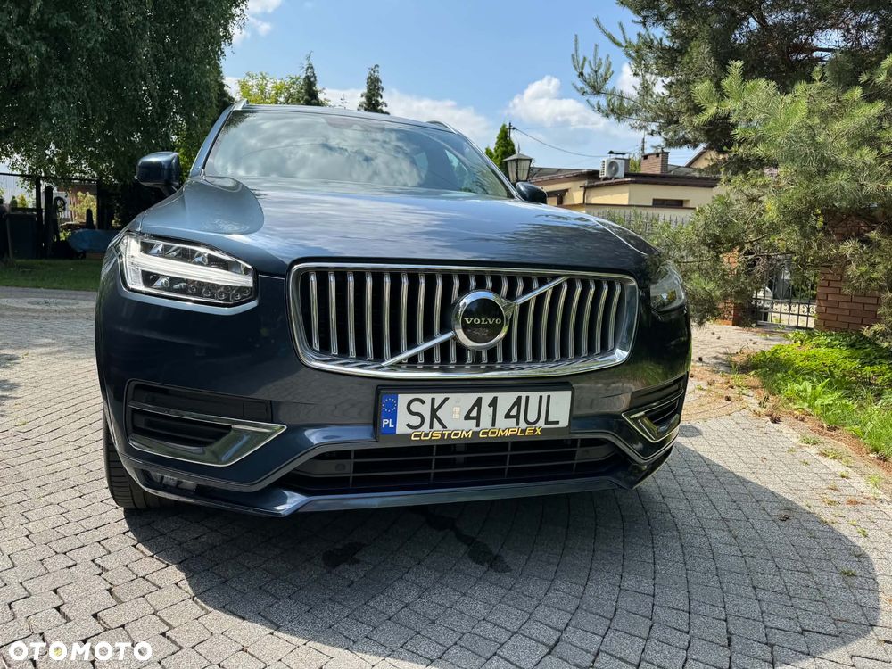 Volvo XC 90 B5 D AWD Inscription 7os - 4