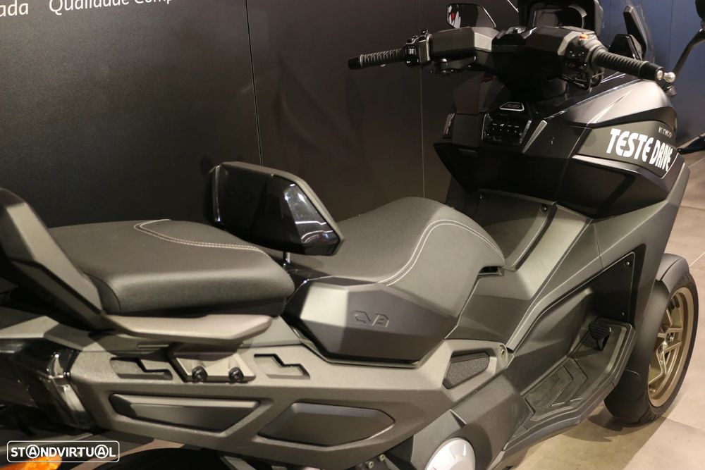 Kymco CV3 - 2