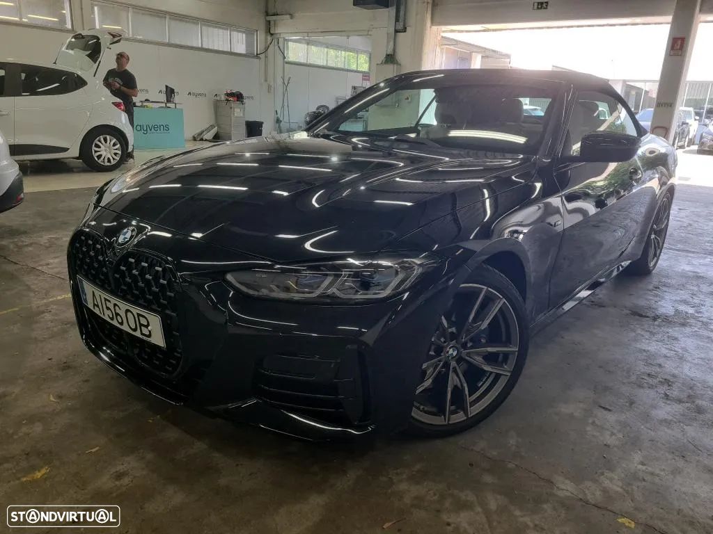 BMW M440 i xDrive - 1
