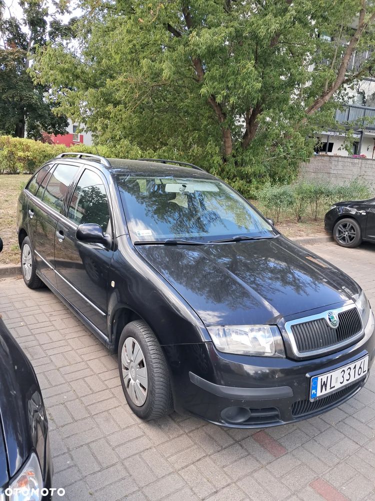 Skoda Fabia - 6