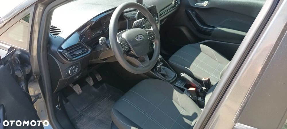 Ford Fiesta 1.0 EcoBoost GPF Trend ASS - 17