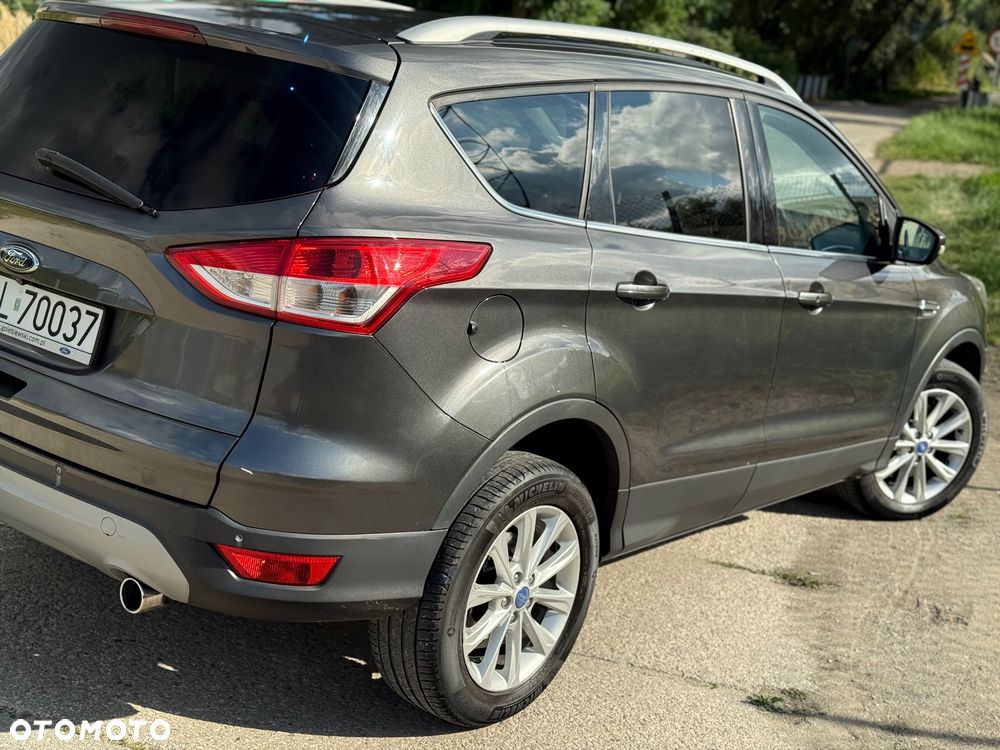 Ford Kuga 2.0 TDCi 2x4 Trend - 14
