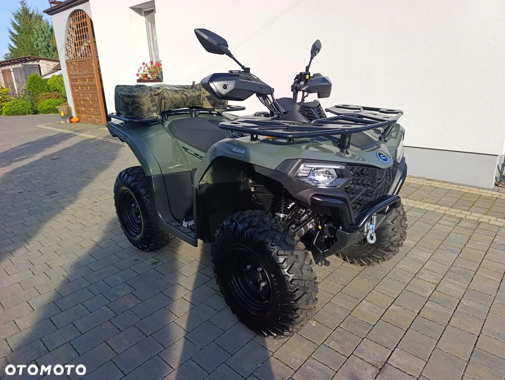 Cfmoto CForce