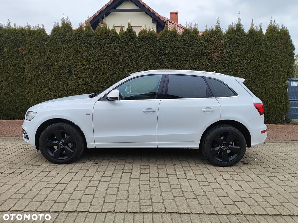 Audi Q5 3.0 TDI (clean diesel) quattro S tronic - 5