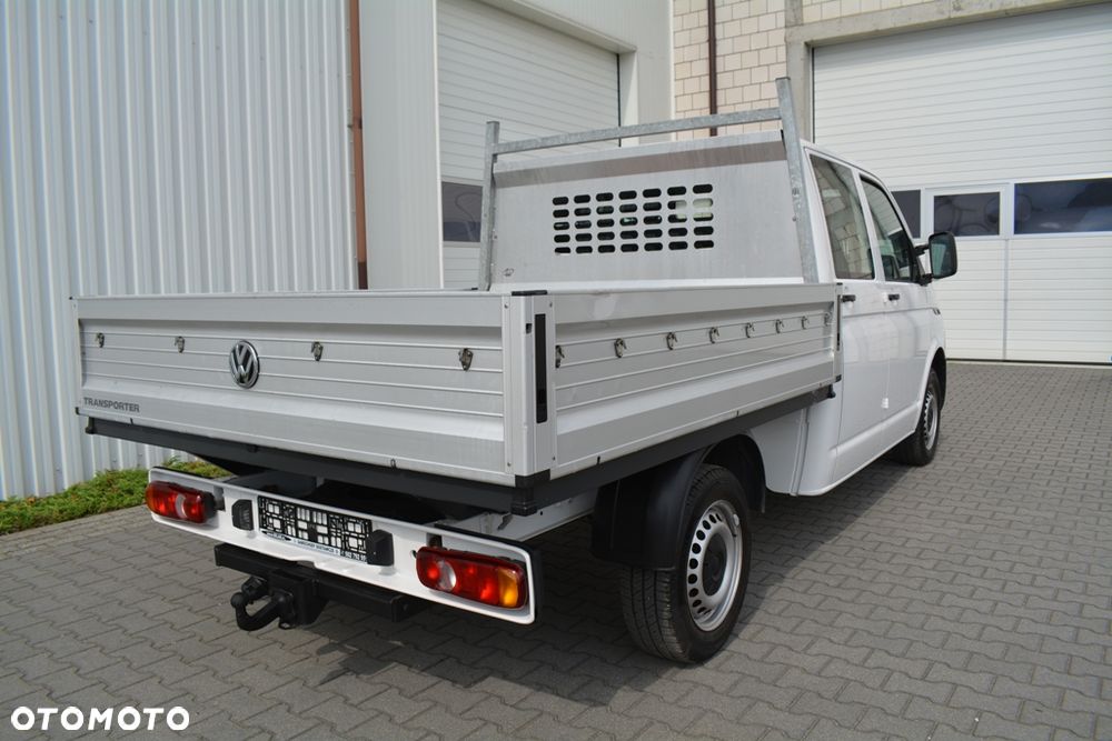 Volkswagen TRANSPORTER T6.1 DOKA - 5