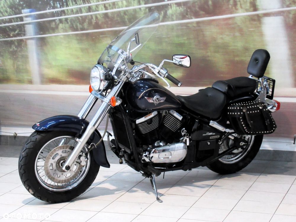 Kawasaki Vulcan - 2