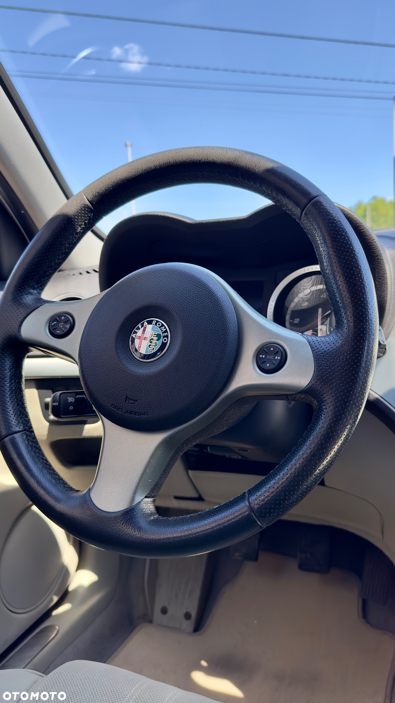 Alfa Romeo 159 2.4 JTDM 20V DPF Distinctive - 25
