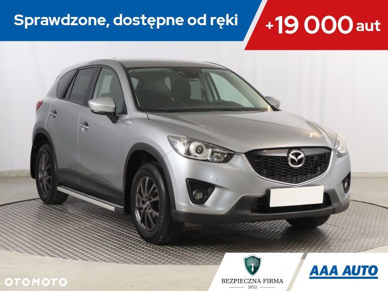 Mazda CX-5 - 1