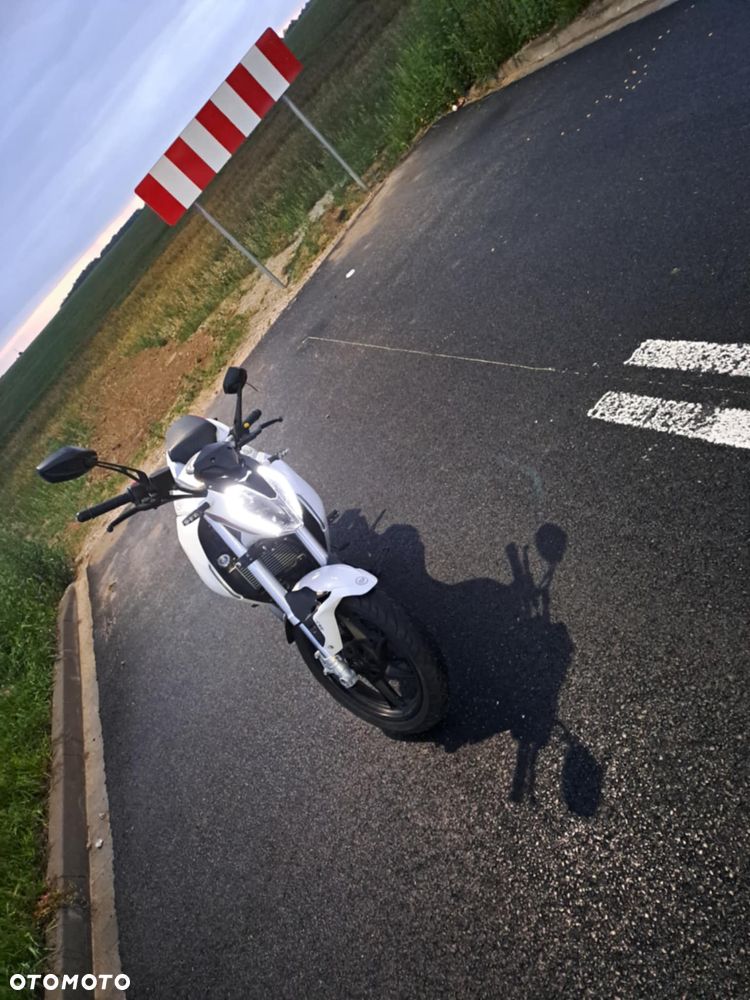 Keeway RKF - 1