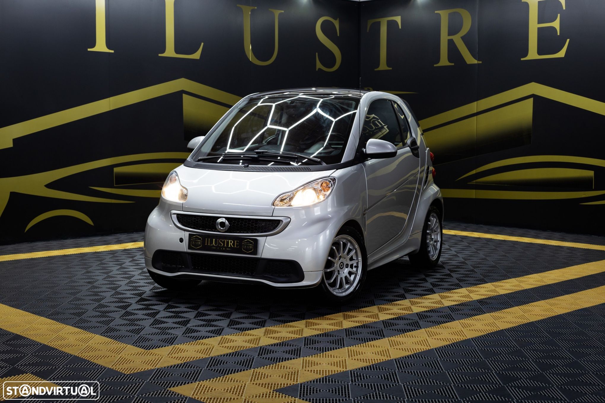 Smart ForTwo Coupé 0.8 cdi Passion 54 - 1