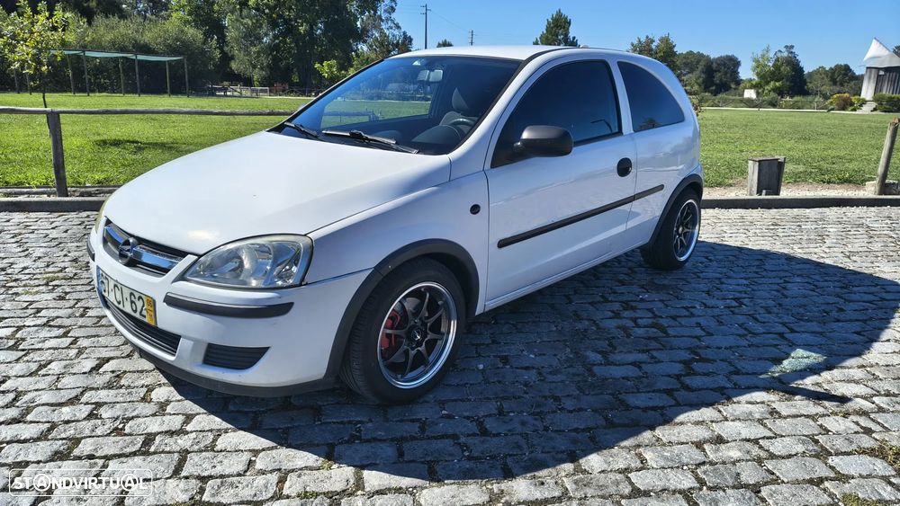 Opel Corsa 1.3 CDTi Enjoy - 3