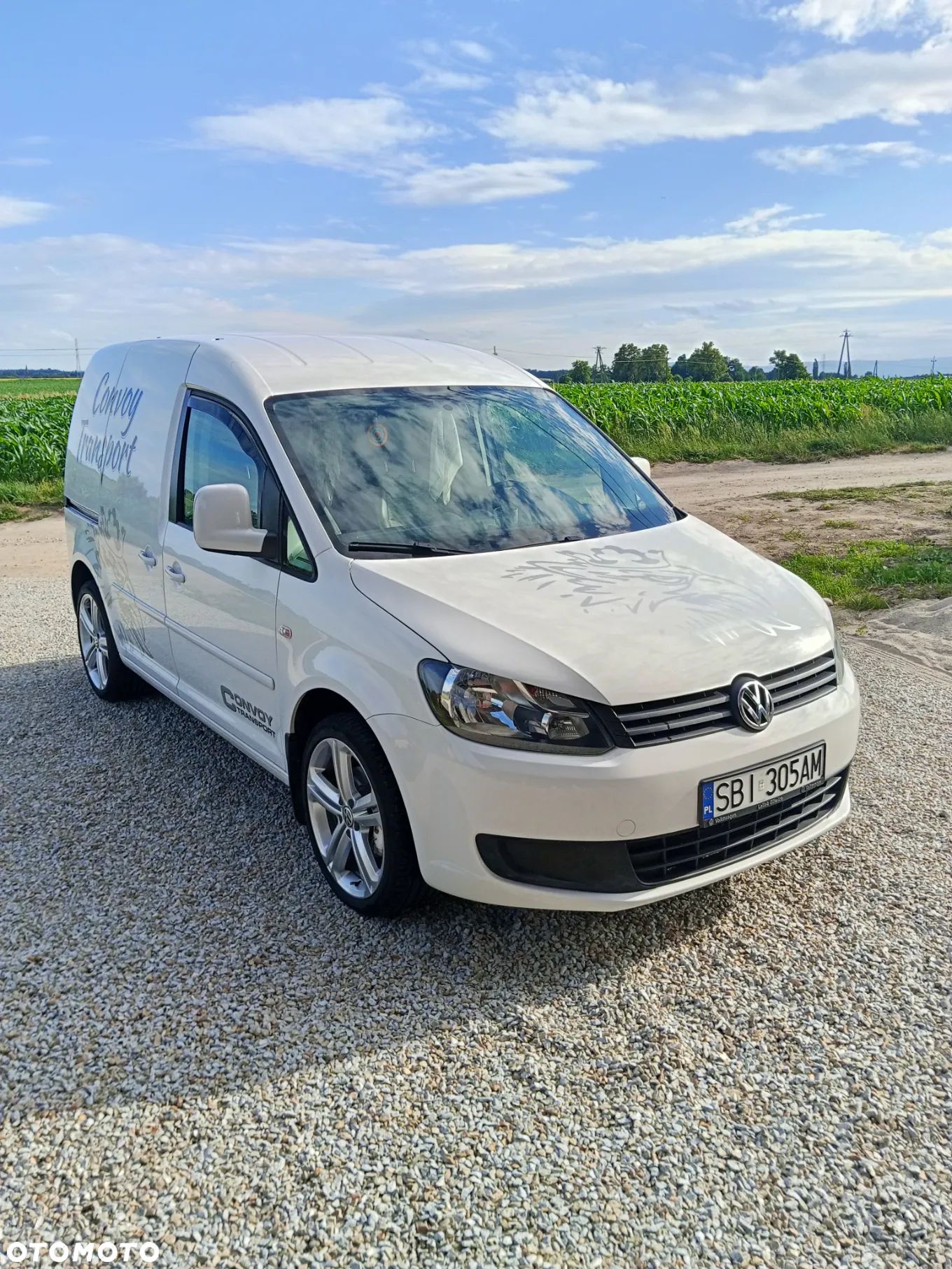 Volkswagen Caddy Maxi 1.6 TDI Comfortline DSG - 1
