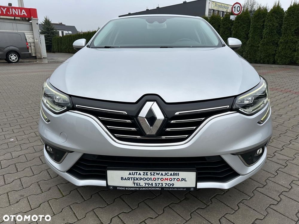 Renault Megane TCe 160 GPF EDC BUSINESS EDITION - 5