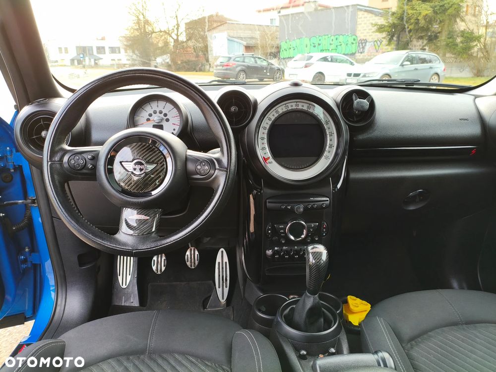 MINI Countryman Cooper S ALL4 - 12