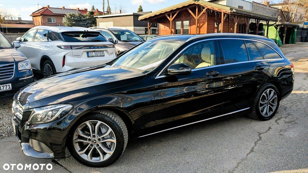 Mercedes-Benz Klasa C - 4