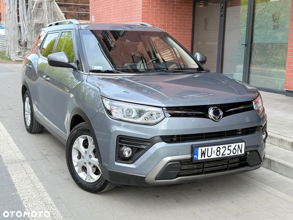 SsangYong/KGM Tivoli Grand 1.5 T-GDI Quartz - 5
