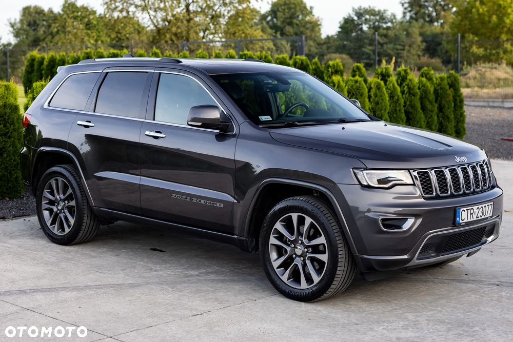 Jeep Grand Cherokee 3.6 V6 Limited - 3