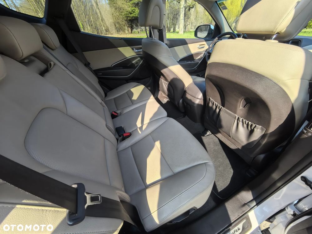 Hyundai Santa Fe - 35