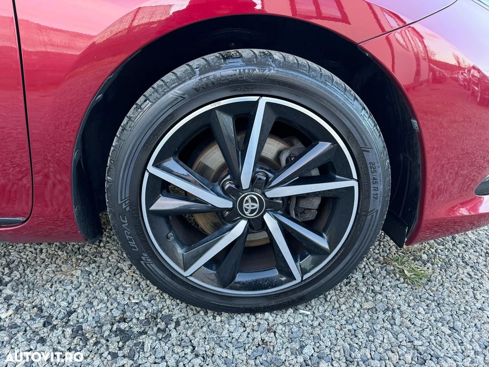 Toyota Auris - 7