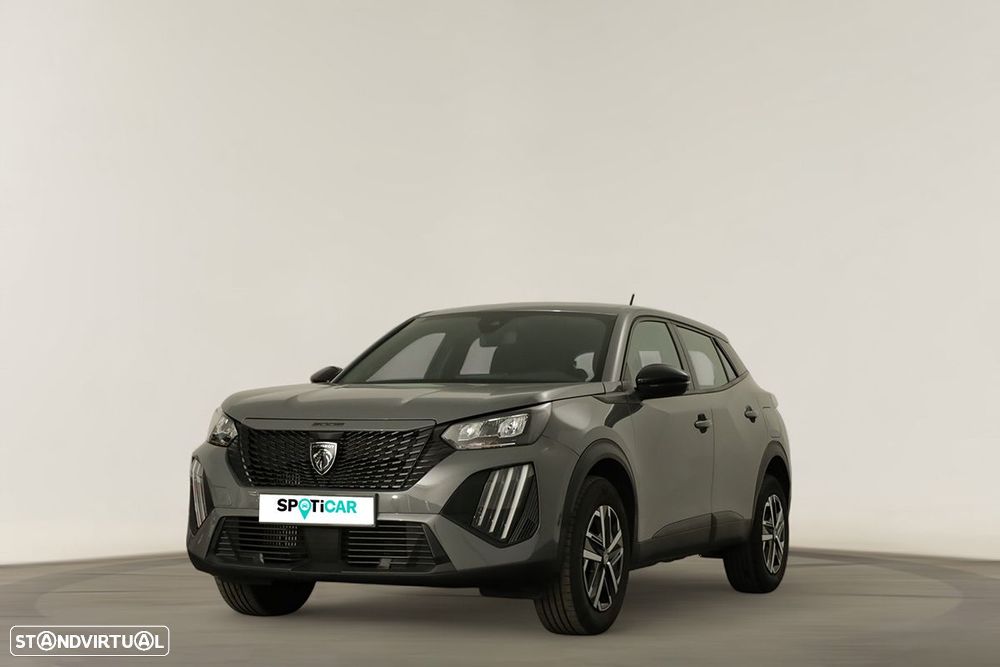 Peugeot 2008 1.5 BlueHDi Active EAT8 - 2