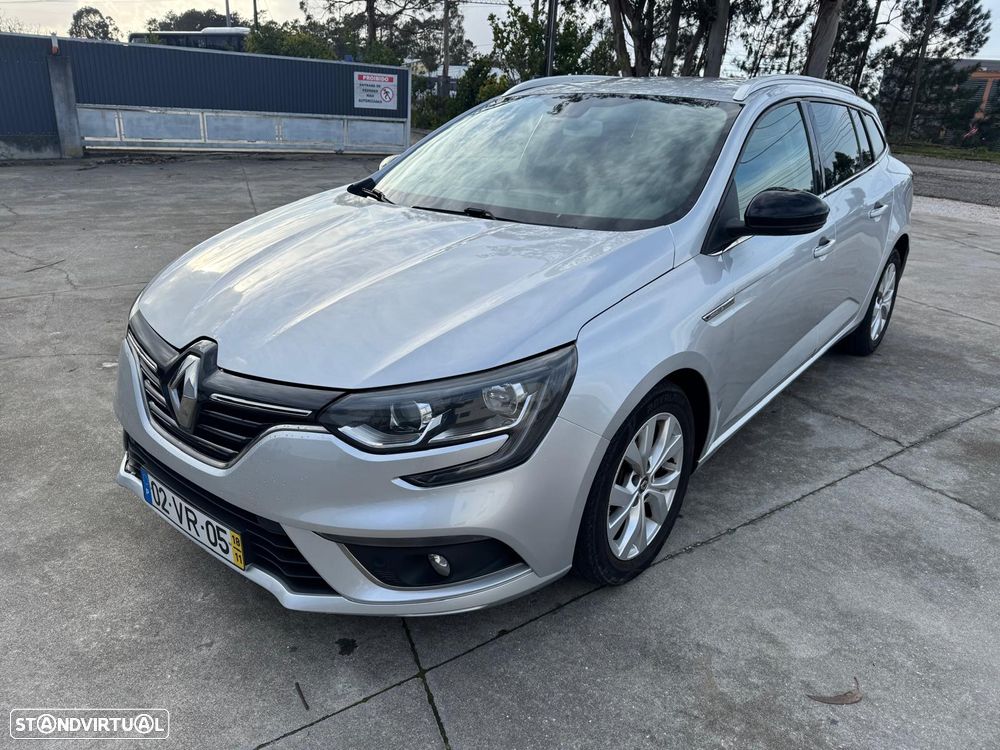 Renault Mégane Sport Tourer - 1