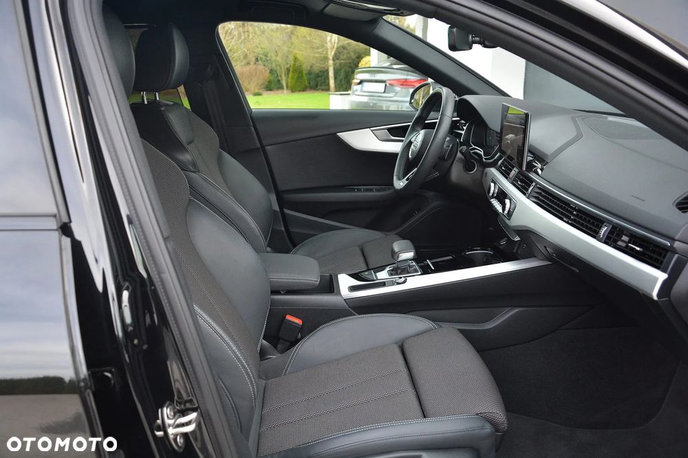 Audi A4 Avant 40 TDI S tronic S line - 18