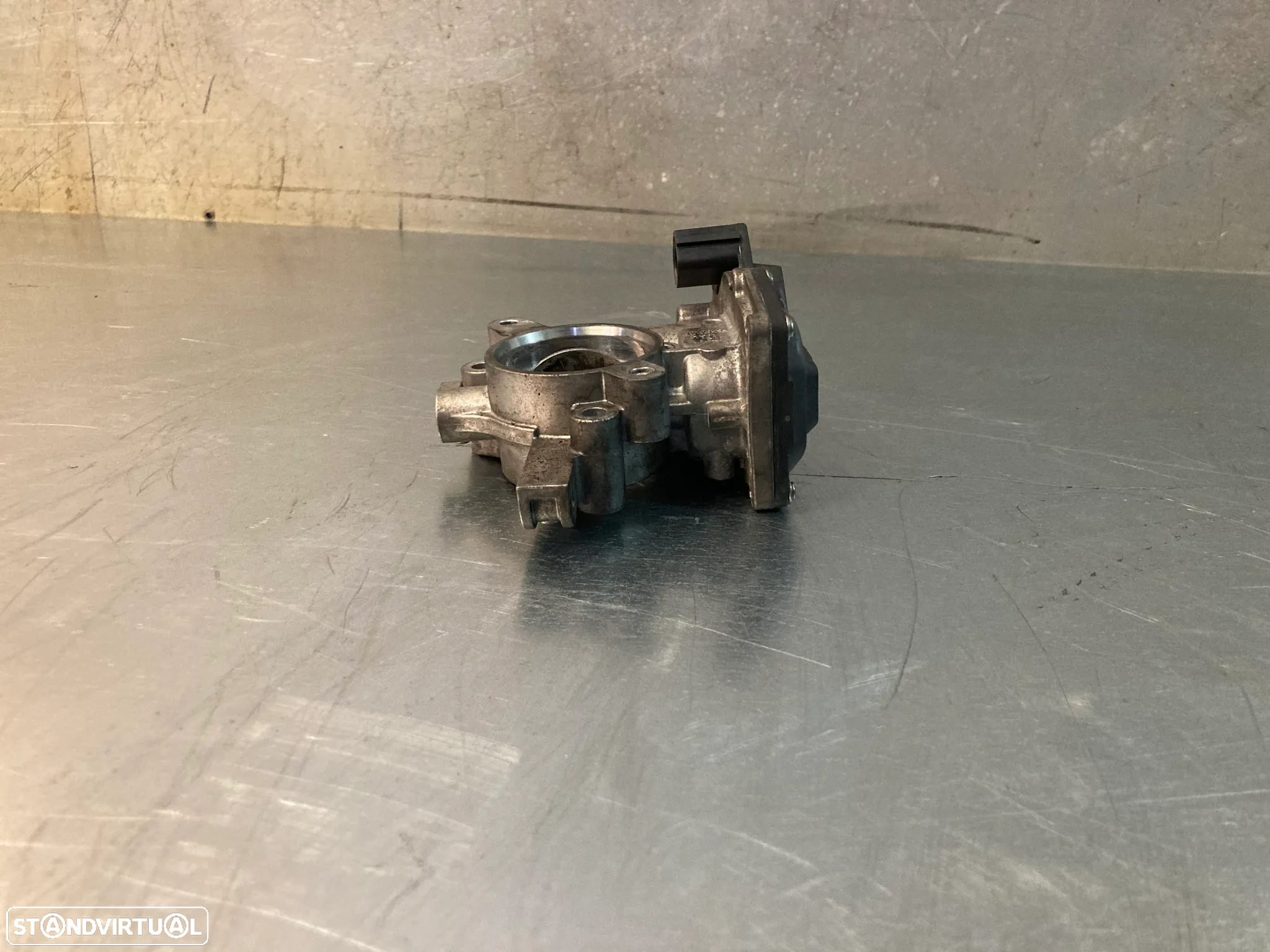 CORPO BORBOLETA ADMISSÃO OPEL CORSA D 1.3CDTI 50569200 - 3