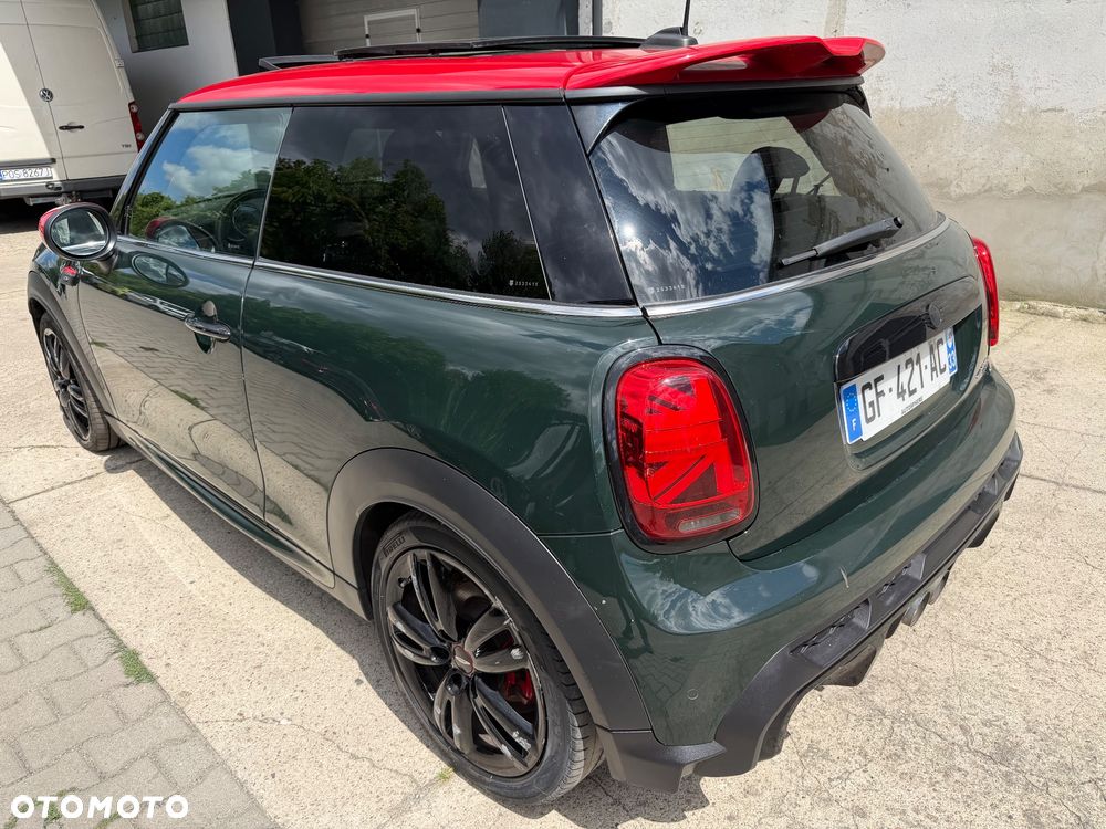 MINI John Cooper Works Sport-Aut - 30