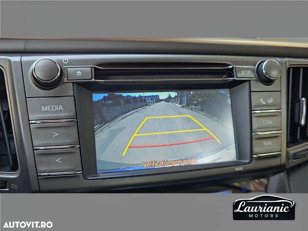 TOYOTA RAV4 2014 — imagine 34