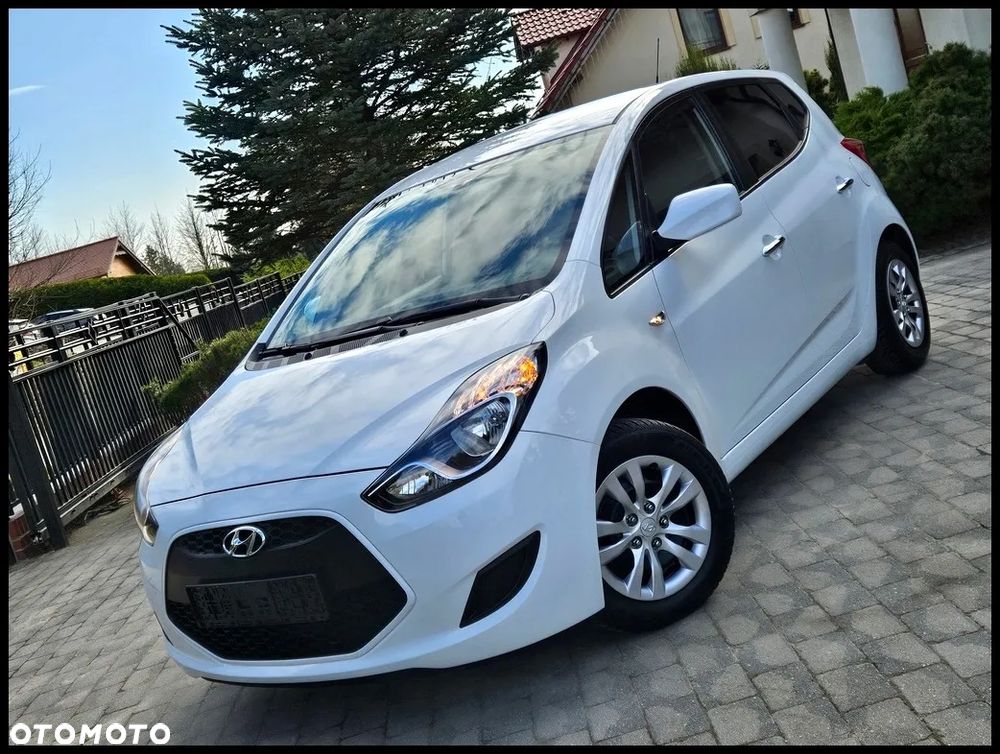 Hyundai ix20 - 1