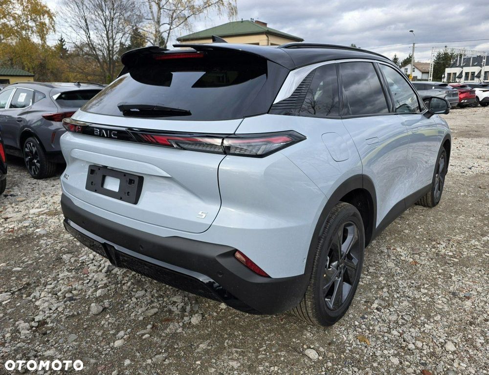 BAIC 5 - 8