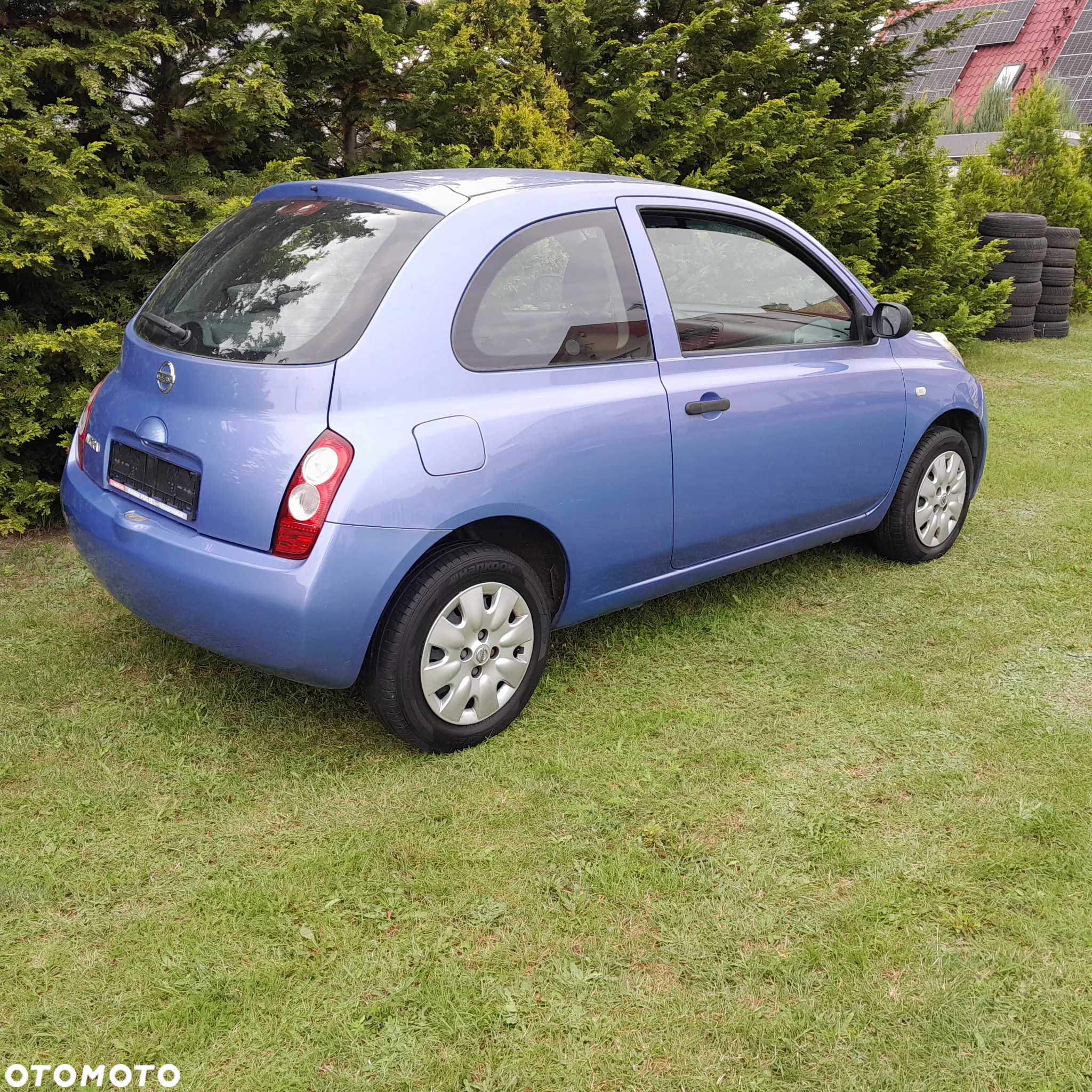 Nissan Micra 1.2 CITY - 6