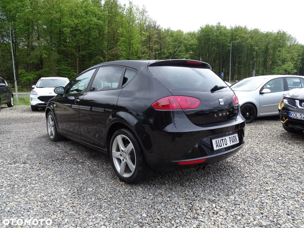 Seat Leon 1.8 TSI Style DSG - 6