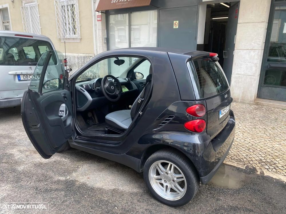 Smart ForTwo Coupé - 1