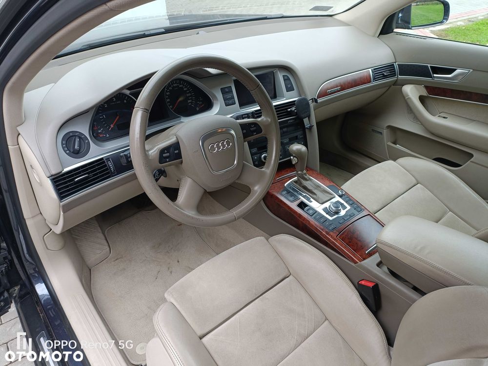 Audi A6 Avant - 6