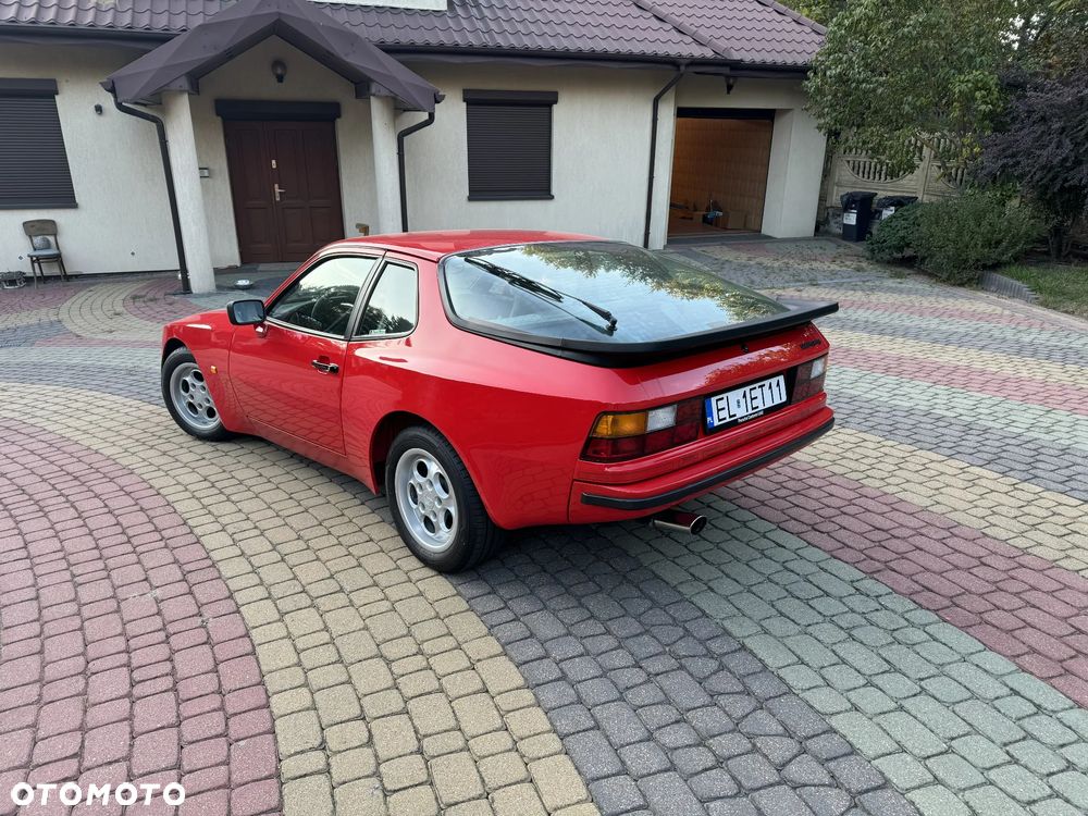 Porsche 944 - 5