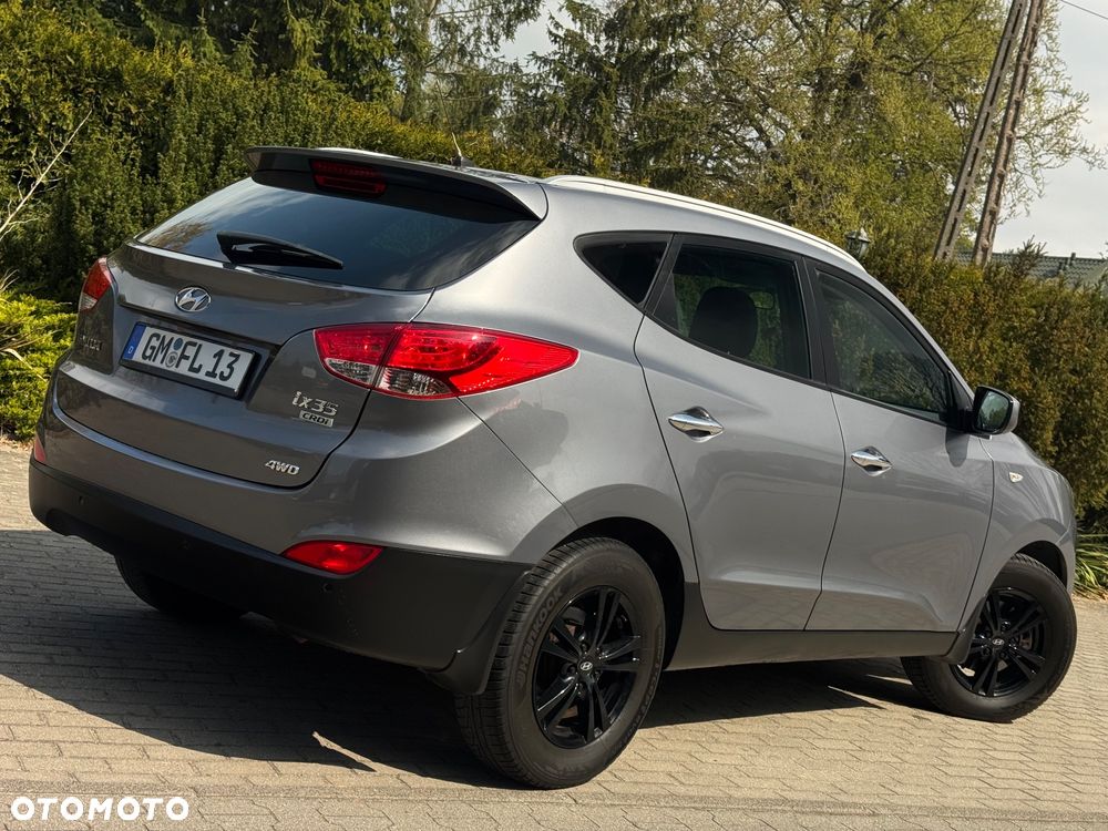 Hyundai ix35 2.0 CRDi Premium - 16