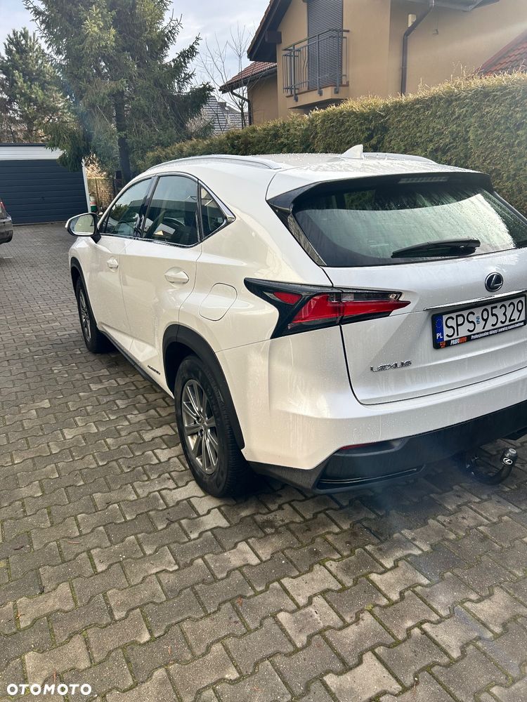 Lexus NX 300h - 4