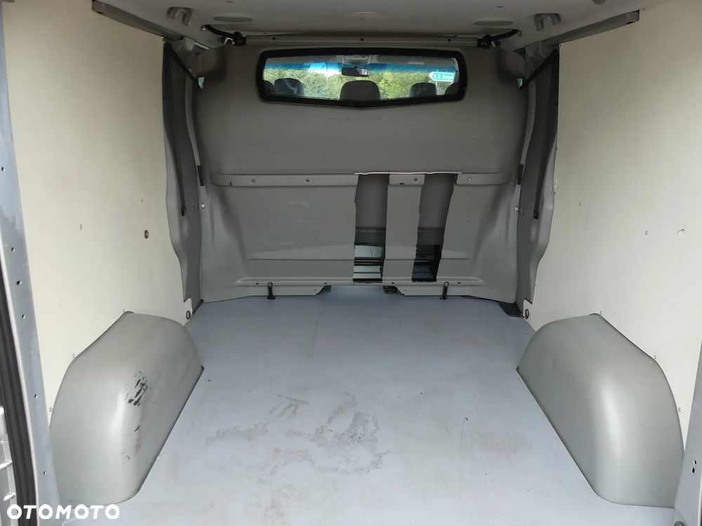 Nissan Primastar - 8