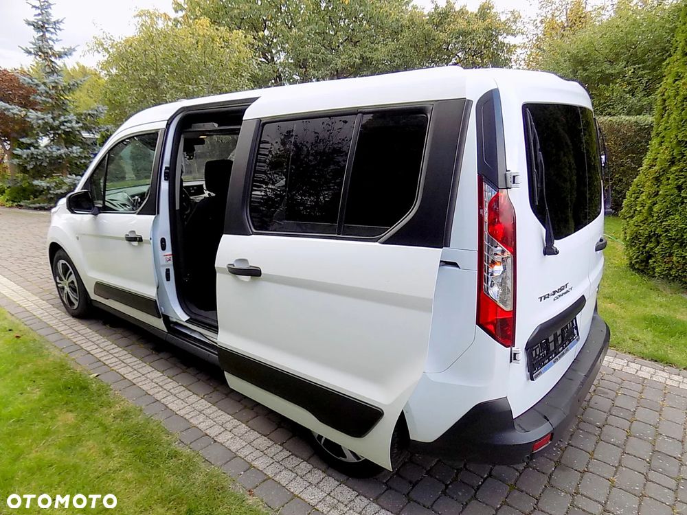 Ford Transit Connect 240 L2 LKW Trend - 4