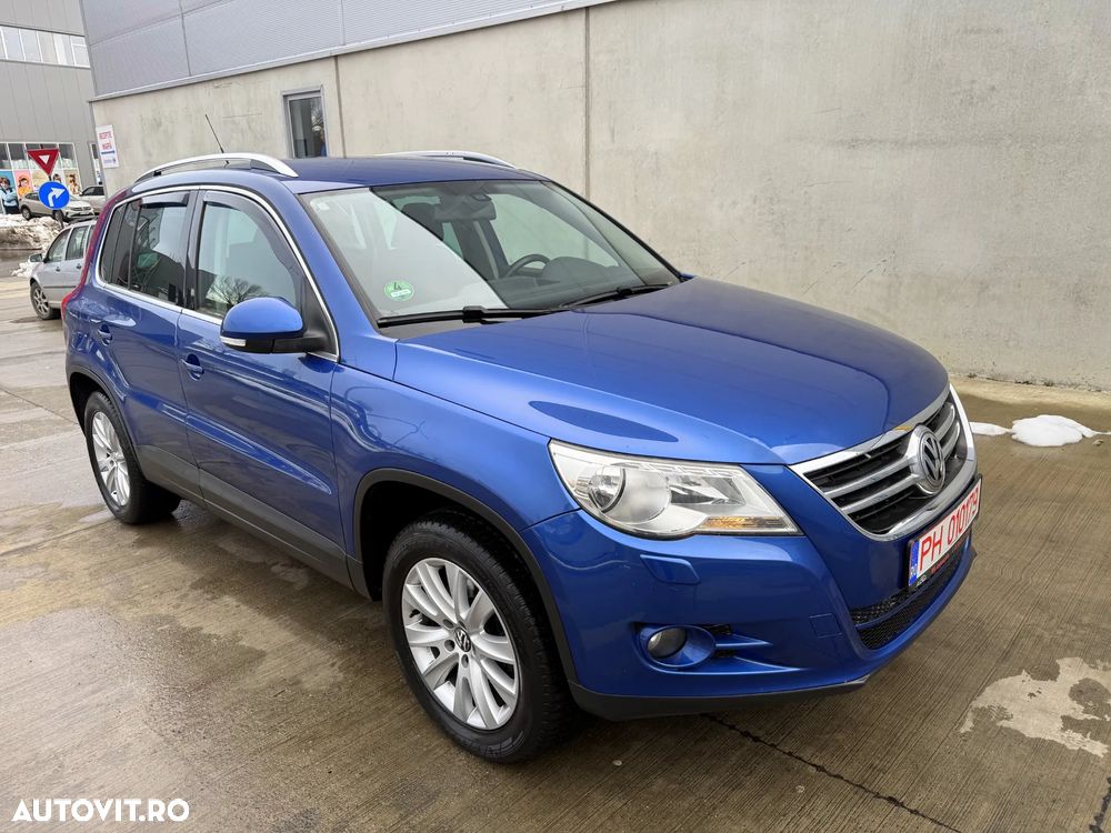 Volkswagen Tiguan 1.4 TSI 4Motion Team - 1