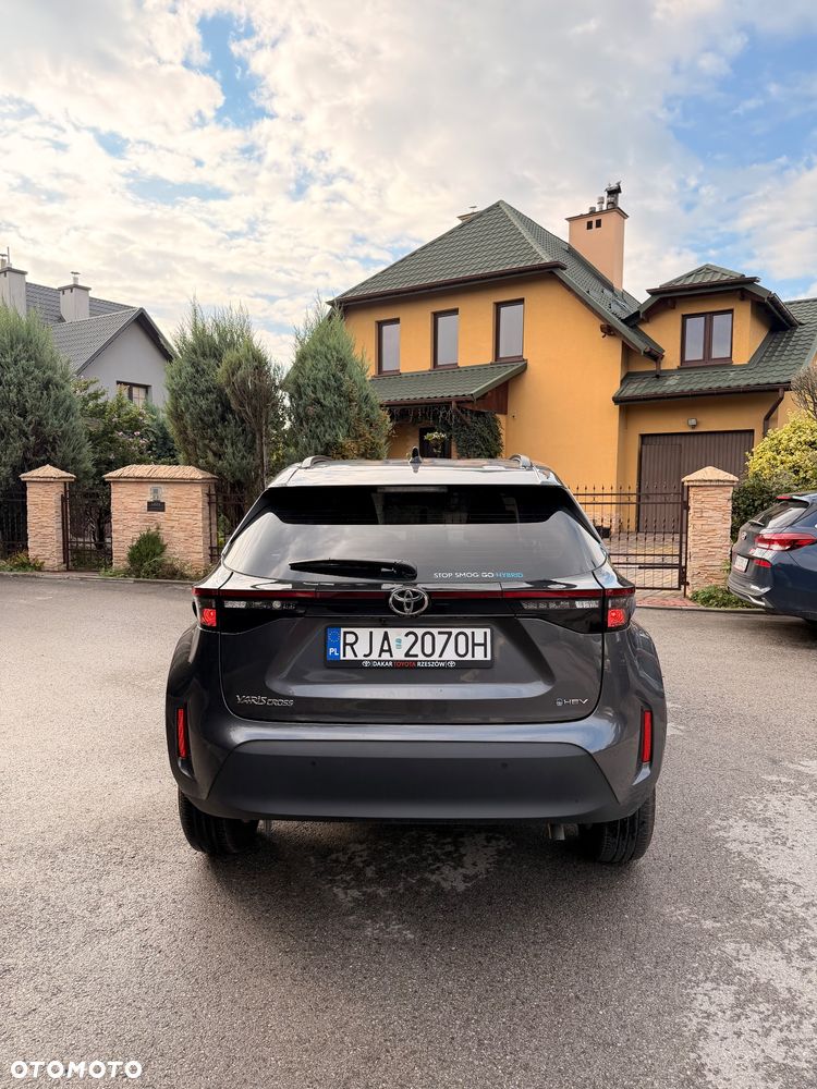 Toyota Yaris Cross Hybrid 1.5 Comfort - 5