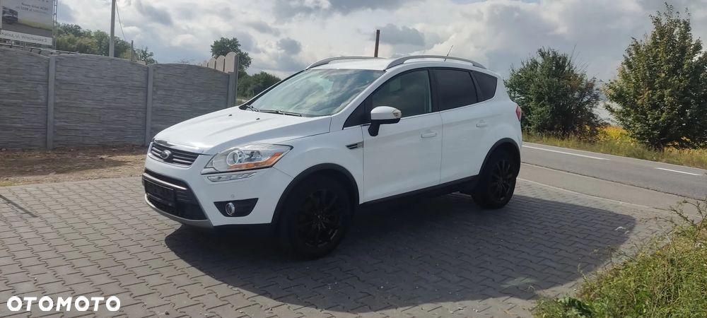 Ford Kuga 2.0 TDCi 4x4 Titanium - 2