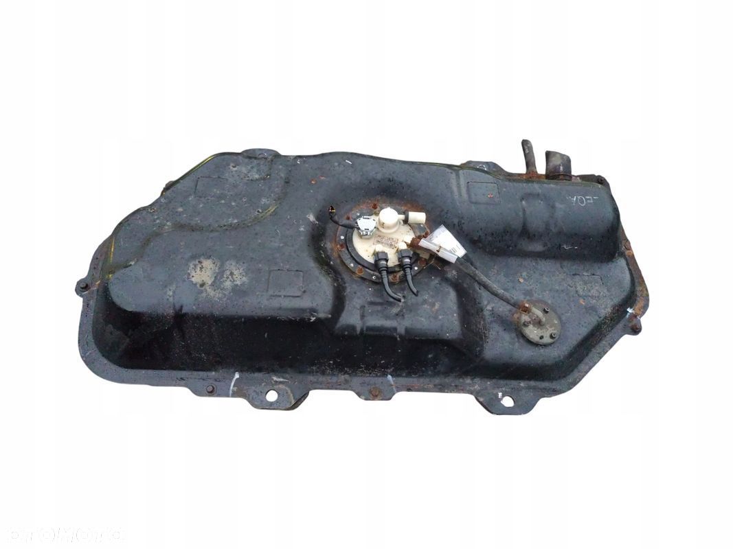 ZBIORNIK PALIWA BAK HYUNDAI GETZ 1.5 CRDI - 1