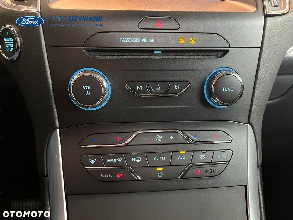 Ford Galaxy 2.0 EcoBlue 4WD Titanium - 17